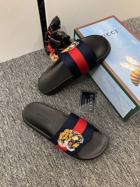 G Sandals 1：1 Quality-257
