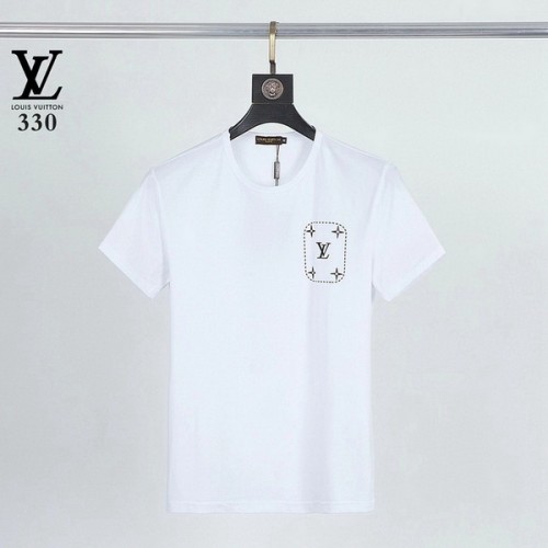 LV  t-shirt men-1141(M-XXXL)