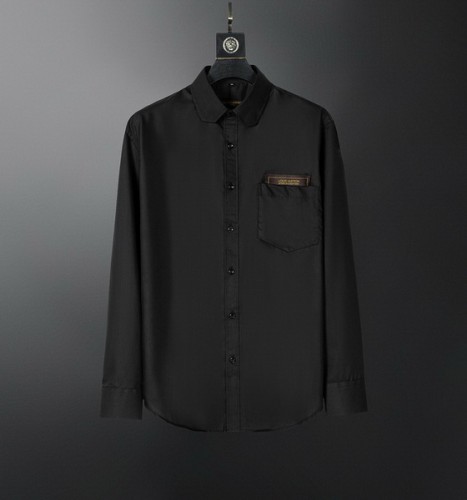 LV long sleeve shirt men-156(M-XXXL)