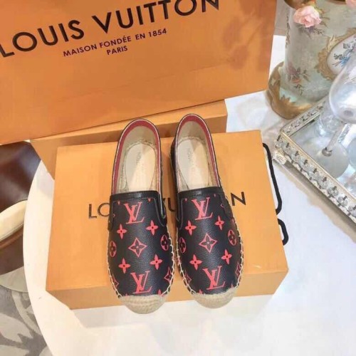 LV Women Shoes 1;1 Quality-217