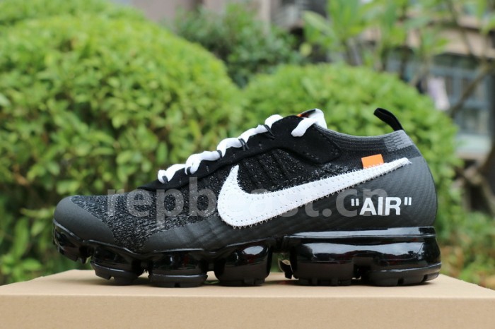 Authentic OFF-WHITE x Air VaporMax
