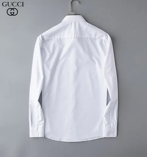 G long sleeve shirt men-043(M-XXXL)