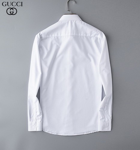 G long sleeve shirt men-043(M-XXXL)