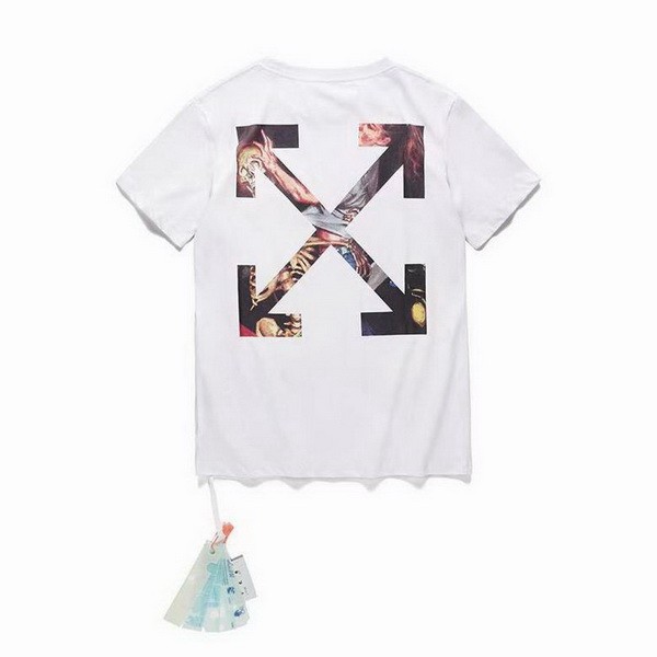 Off white t-shirt men-1480(M-XXL)