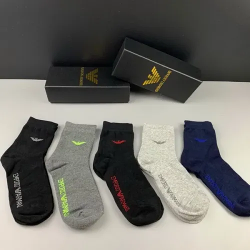Armani Socks-013