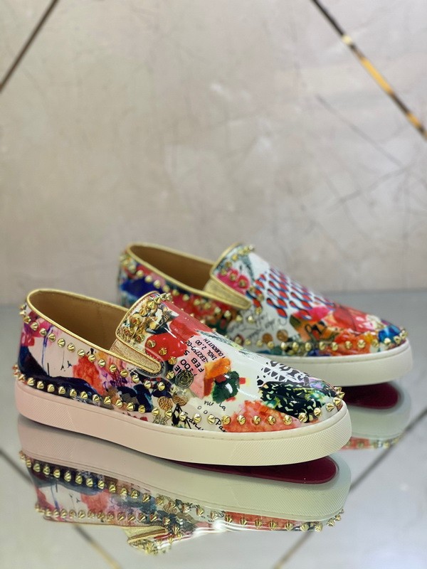 Super Max Christian Louboutin Shoes-2019