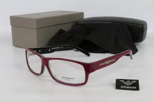 Armani Plain Glasses AAA-028