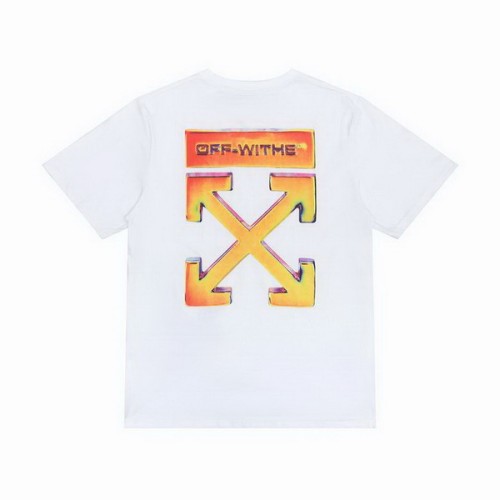 Off white t-shirt men-591(S-XL)