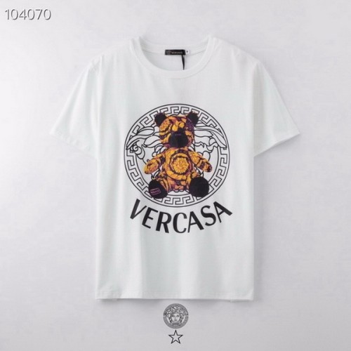 Versace t-shirt men-343(S-L)