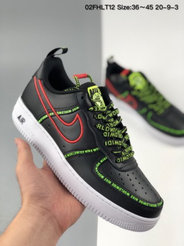 Nike air force shoes men low-965