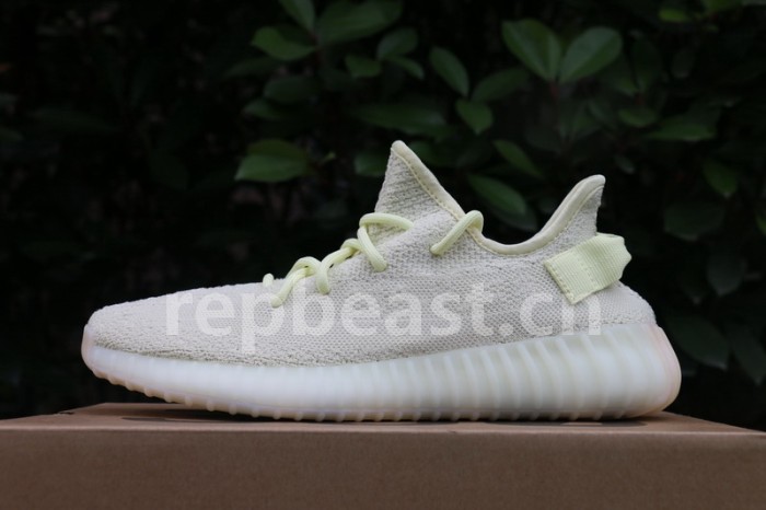 Authentic Yeezy 350 V2 “Butter”