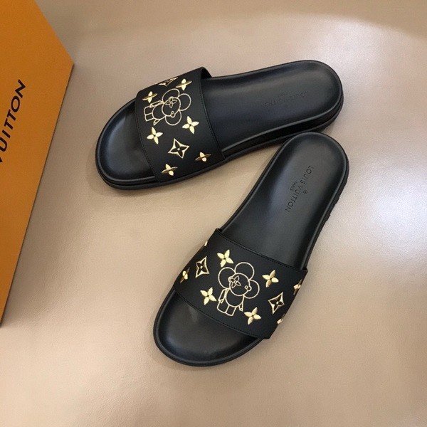 LV men slippers AAA-816