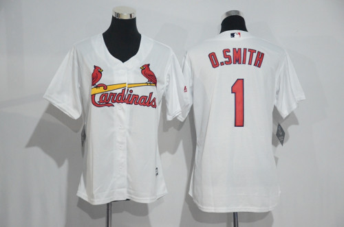 MLB St Louis Cardinals Jersey-125