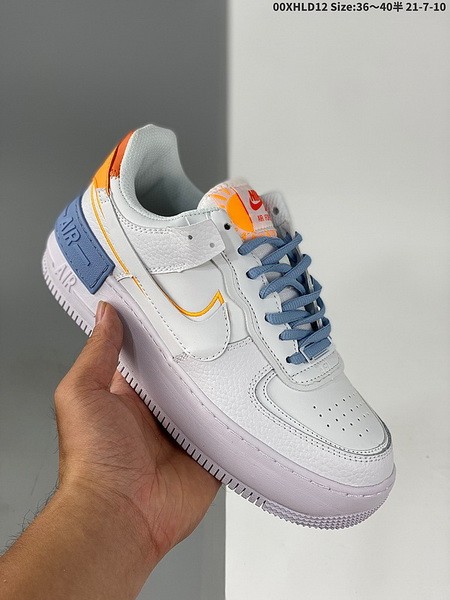 Nike air force shoes women low-2451