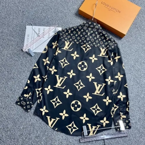 LV shirt men-195(M-XXL)