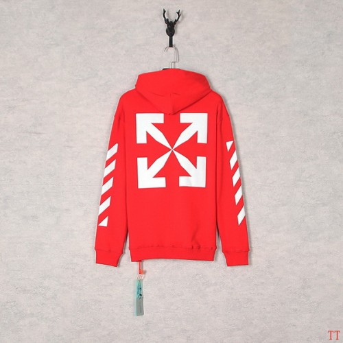 OFF-WHITE men Hoodies-742(S-XL)