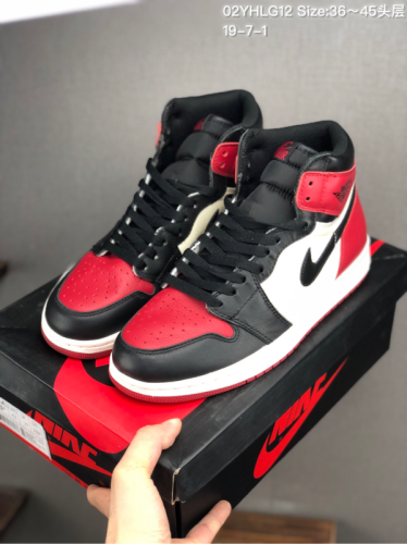 Jordan 1 shoes AAA Quality-136