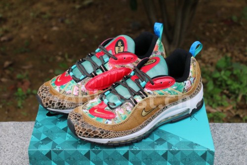 Authentic Nike Air Max 98 CNY