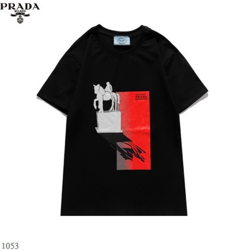 Prada t-shirt men-016(S-XXL)
