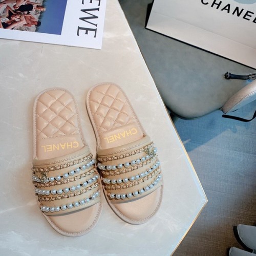CHNL women slippers 1：1 quality-061