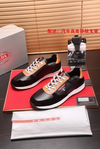 Prada men shoes 1：1 quality-398