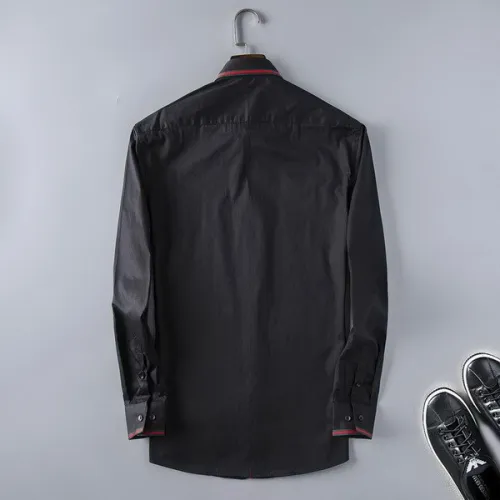 G long sleeve shirt men-035(M-XXXL)