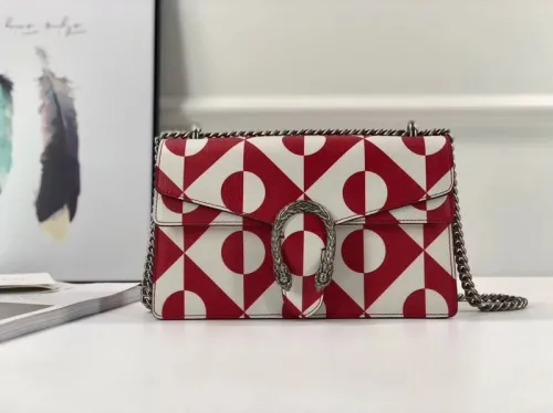 Super Perfect G handbags(Original Leather)-349