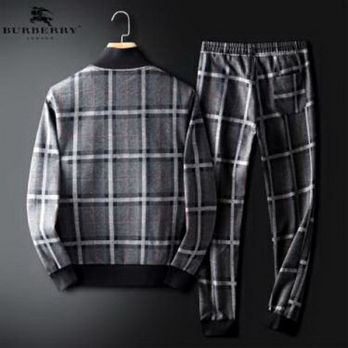 Burberry long sleeve men suit-371(M-XXXXL)