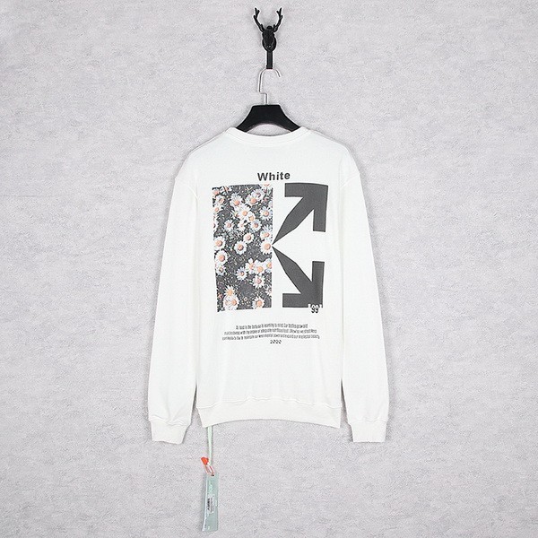 OFF-WHITE men Hoodies-225(S-XL)