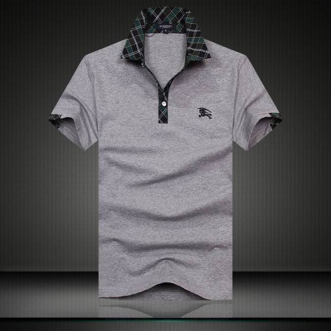 Burberry polo men t-shirt-176