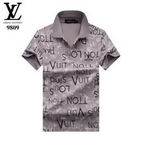 LV polo t-shirt men-010(M-XXXL)
