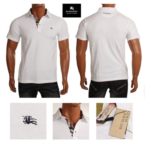 Burberry polo men t-shirt-042