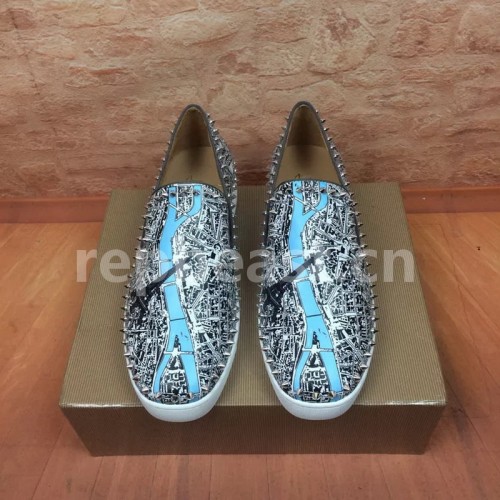 Super Max Christian Louboutin Shoes-369