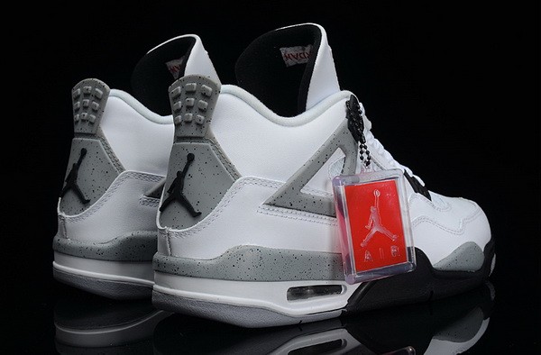 Perfect Air Jordan 4 shoes-010