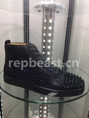 Super Max Christian Louboutin Shoes-716