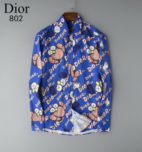 Dior shirt-073(M-XXXL)