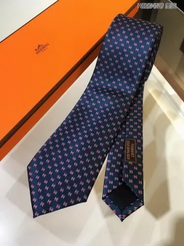 Hermes Necktie AAA Quality-131