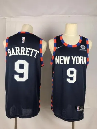 NBA New York Knicks-016