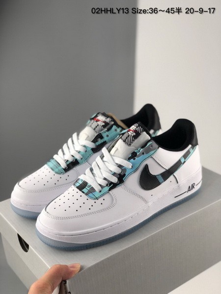 Nike air force shoes men low-1760