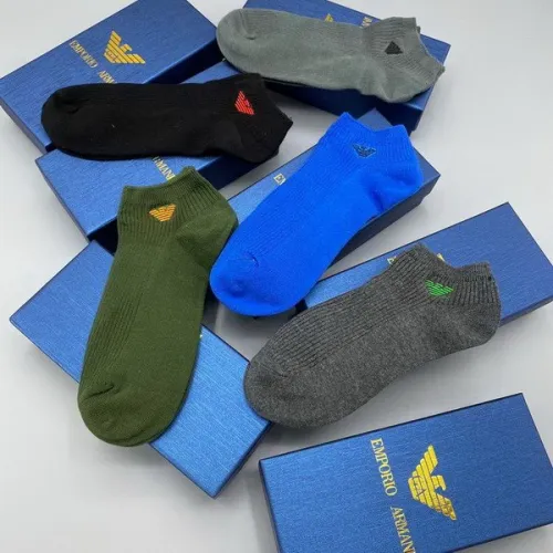 Armani Socks-012