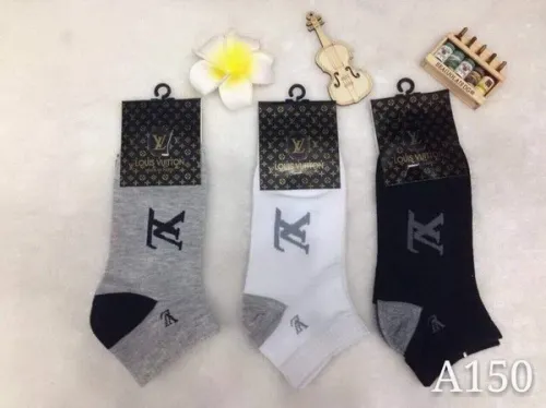 LV Socks-095