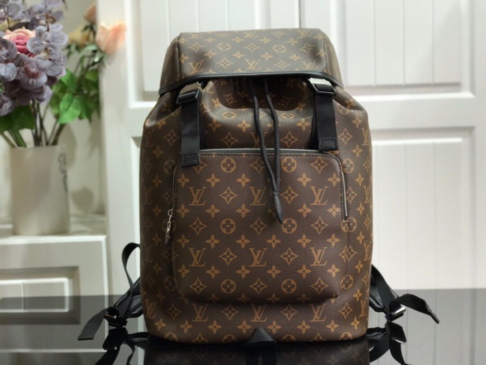 LV High End Quality Backpck-080