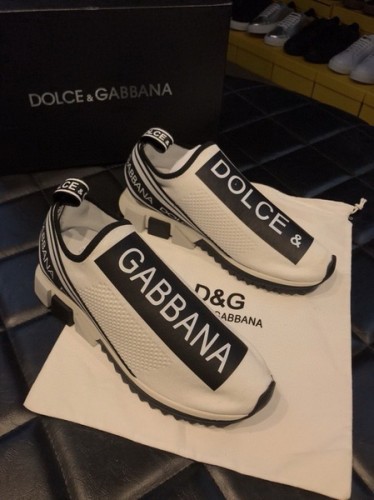 D&G men shoes 1：1 quality-399