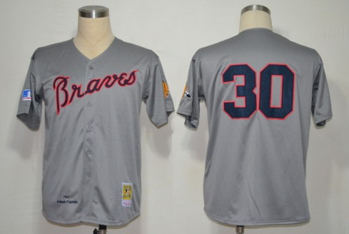 MLB Atlanta Braves-056
