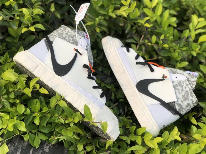 Authentic READYMADE x Nike Blazer Mid CZ3589-100
