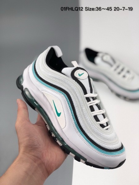 Nike Air Max 97 women shoes-322