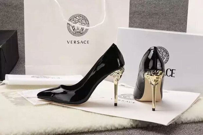 Super Max Versace High Heel-037