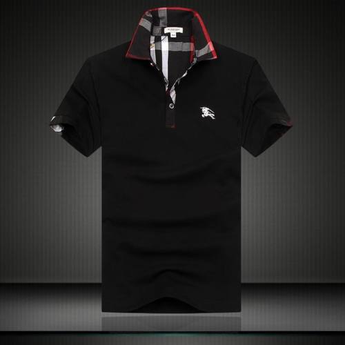 Burberry polo men t-shirt-186