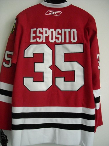 Chicago Black Hawks jerseys-341