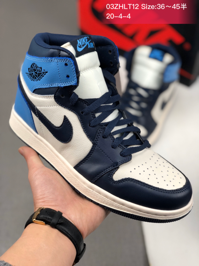 Jordan 1 shoes AAA Quality-207